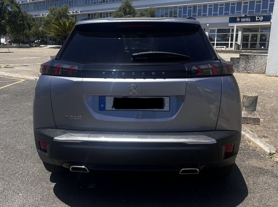 Peugeot 2008 1.2 130 cv