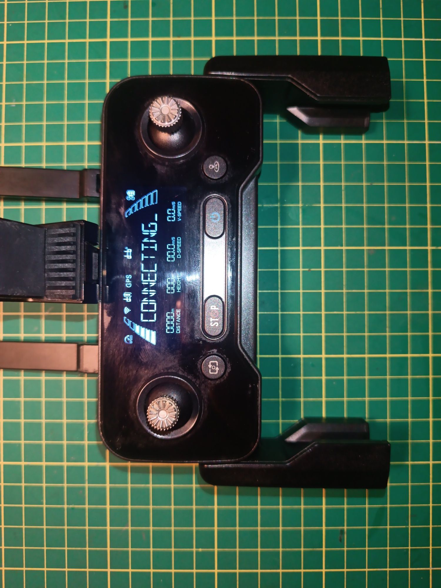 Пульт управления дроном SJRS F14 PRO: 1 200 грн. - Аксесуари для ...