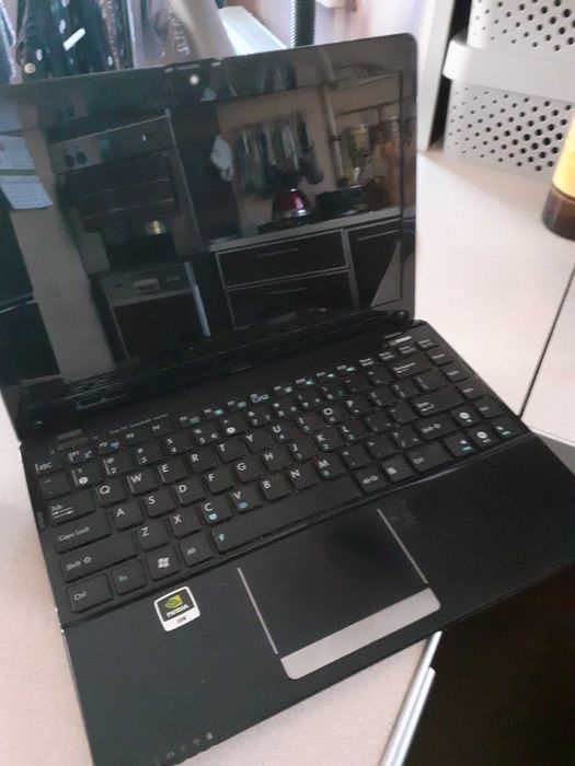 Notebook ASUS 1214N-BLK135M