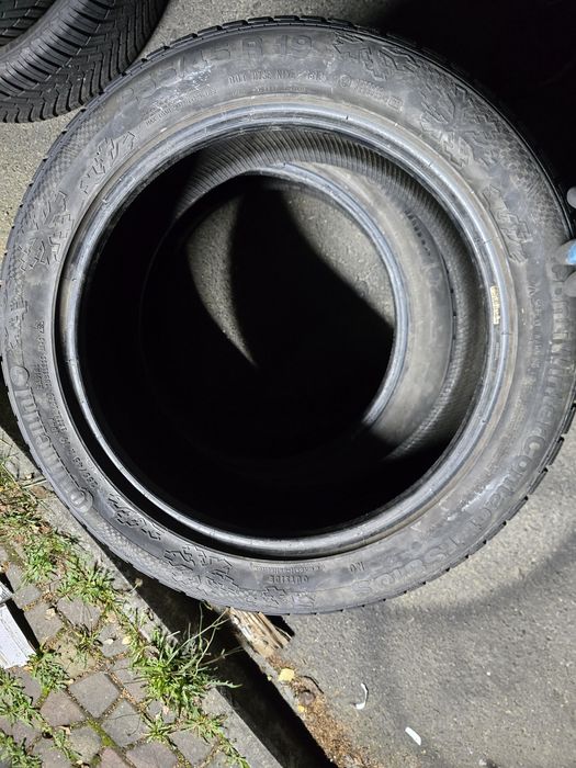 255/45R19 Continental Contiwintercontact ts810s