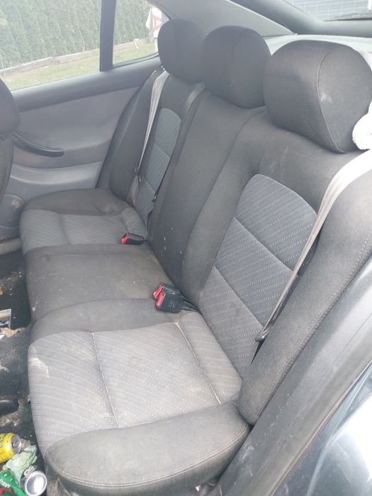 Fotele kubełki Seat Leon Toledo 2 golf 4 octavia