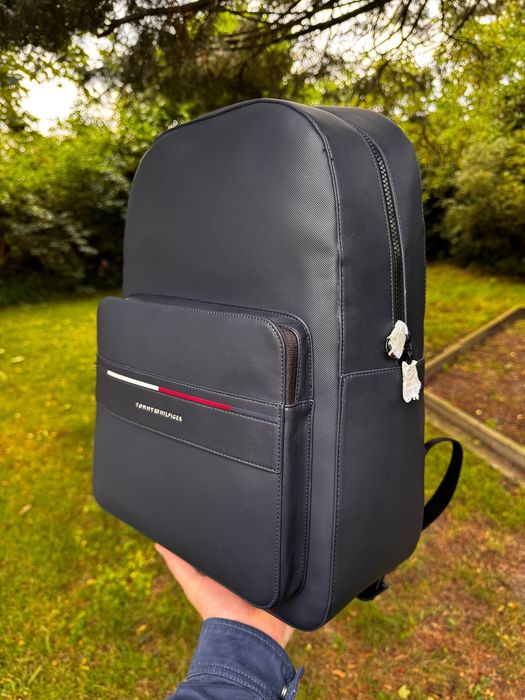 Оригінальний чоловічий рюкзак Tommy Hilfiger / Портфель томмі хілфігер / Мужская Сумка томи хилфигер, томі
