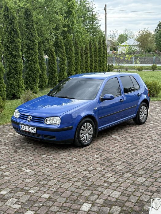 Продам VW Golf 4
