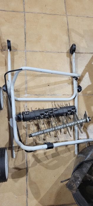 Продам аератор Stihl