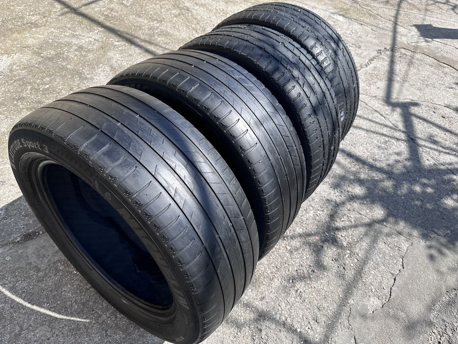 Летняя резина Michelin 235 55 19