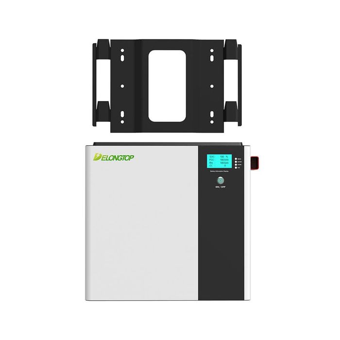 LiFePo4 батарея 48v 50ah
