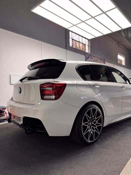 Bmw 116i Pack M (+Extras) 90.000kms