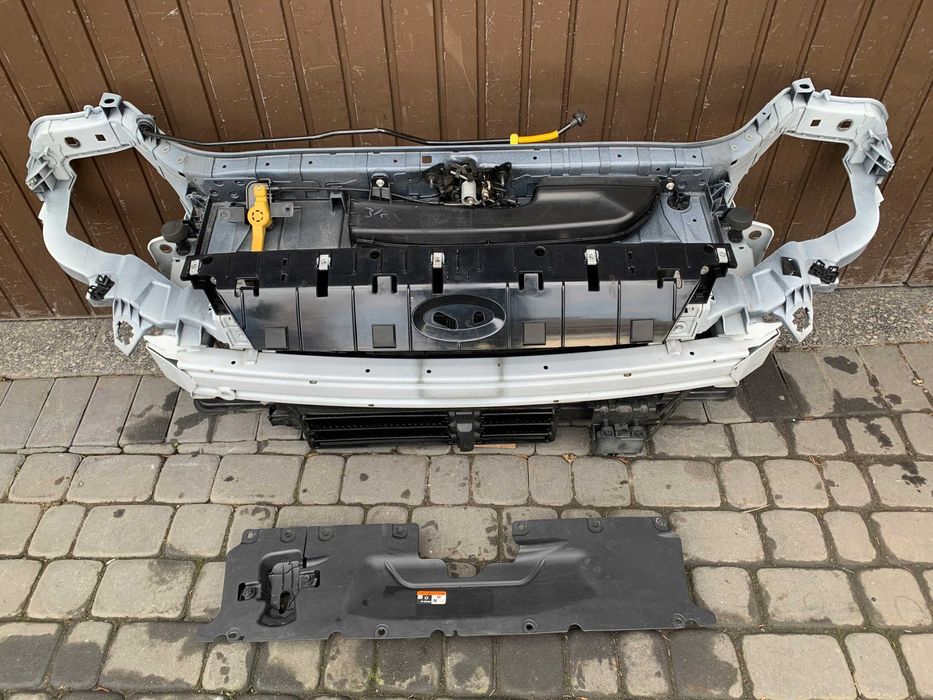 Бампер передний с разборки Ford B-Max Grand C-Max S-Max Galaxy Mk3 Mk4