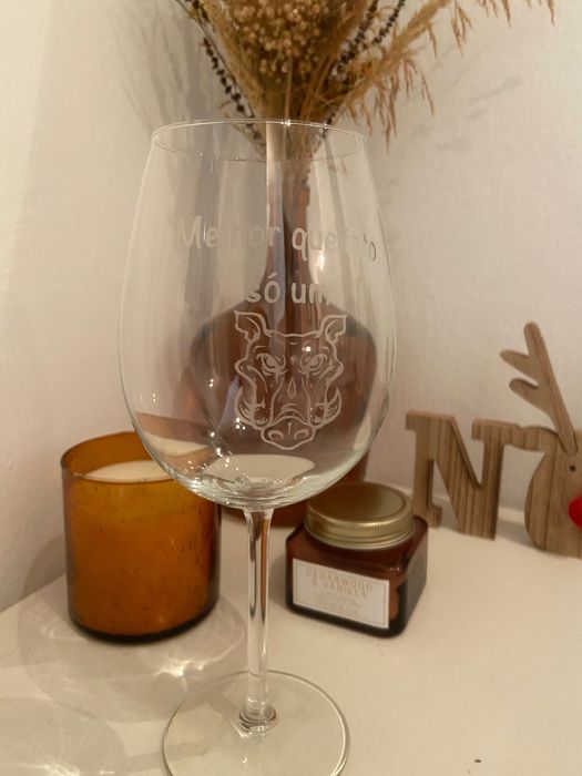 Copos personalizados