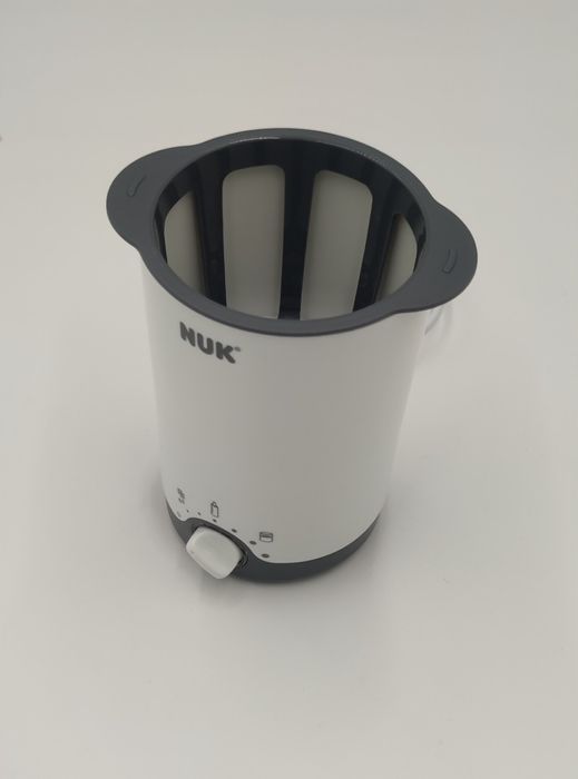 NUK Thermo 3w1 elektryczny podgrzewacz pokarmu dla niemowląt