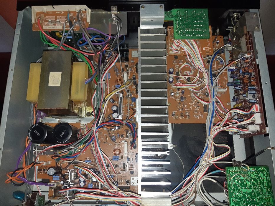 amplituner sansui SX-900