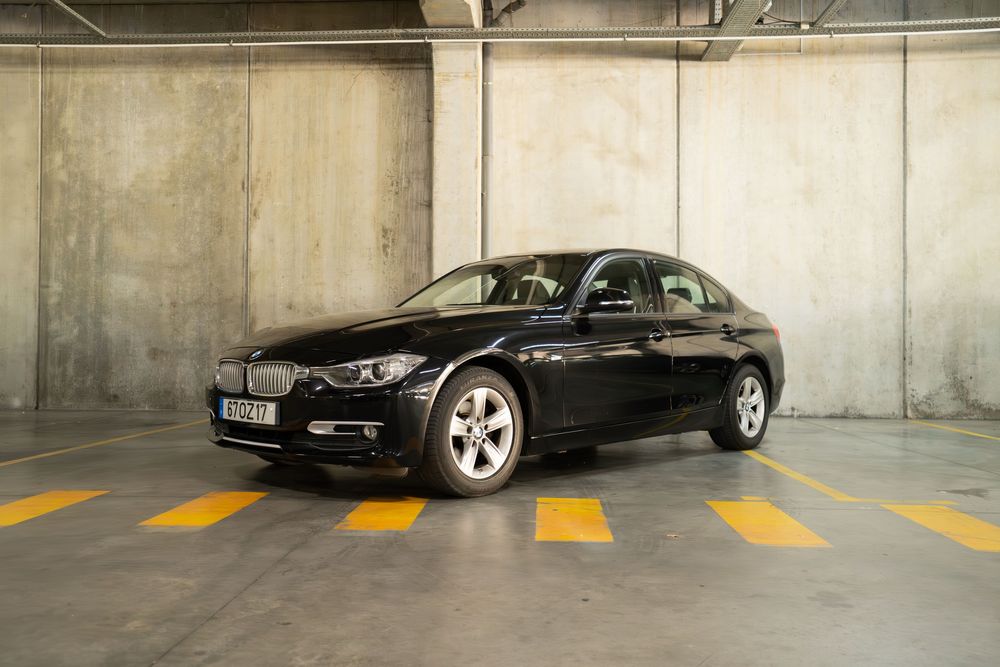 Bmw 318 automatico