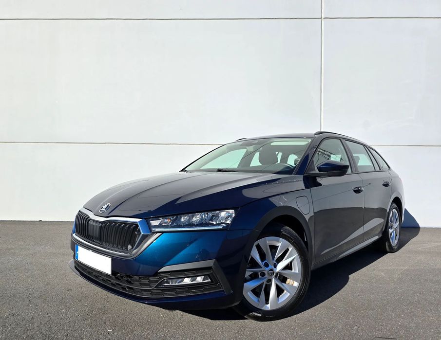 Skoda Octavia Break 1.4 TSi iV Ambition DSG