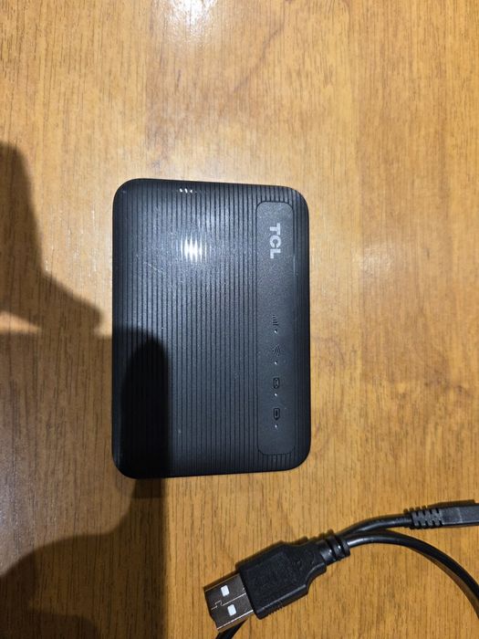 Router mobilny modem TCL LINK ZONE MW63VK WiFi b/g/n 3G/4G (LTE) 300Mb
