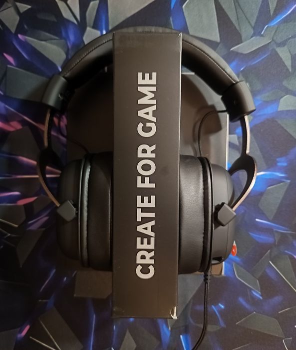 Игровые наушники Havit h2002d