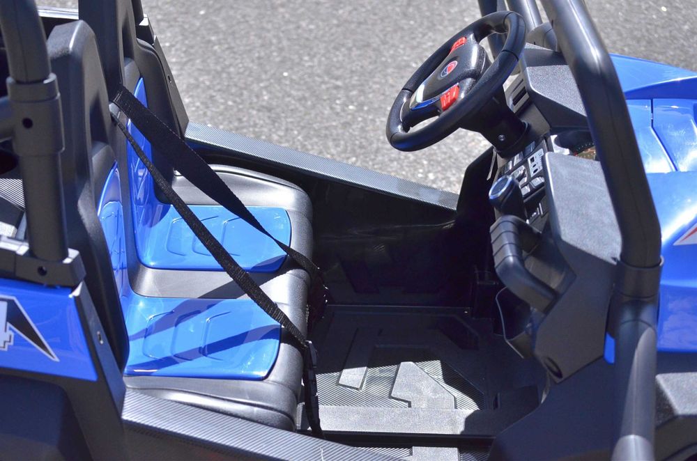 BAWIBUS.PL Auto samochód na akumulator autko GRAND BUGGY 4x4 jeep