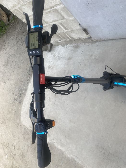 Електросамокат speedway