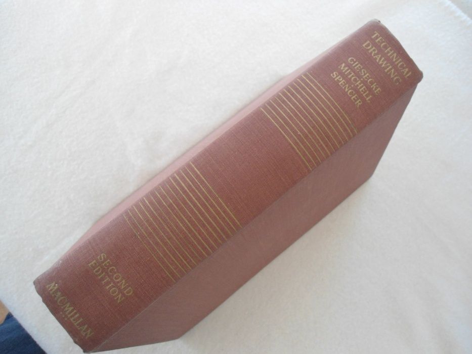 Technical Drawing de Giesecke/Mitchell/Spencer (1941)