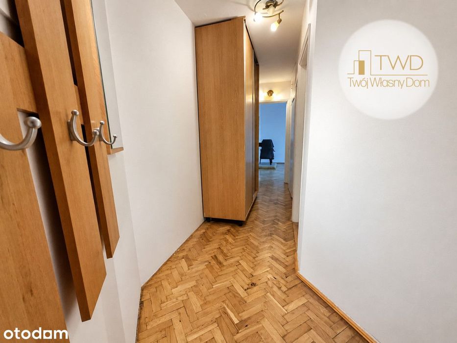 Mieszkanie w centrum 62m²