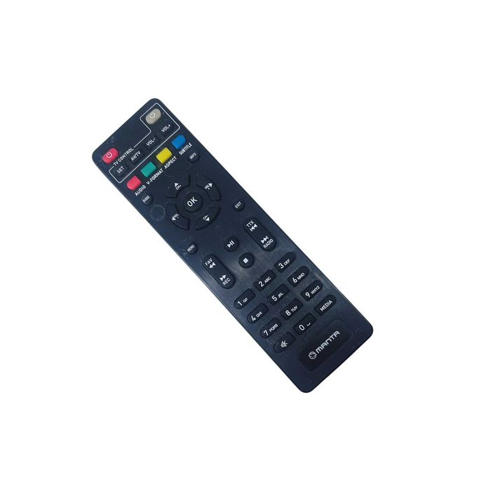 Dekoder Manta DVBT025PRO + pilot