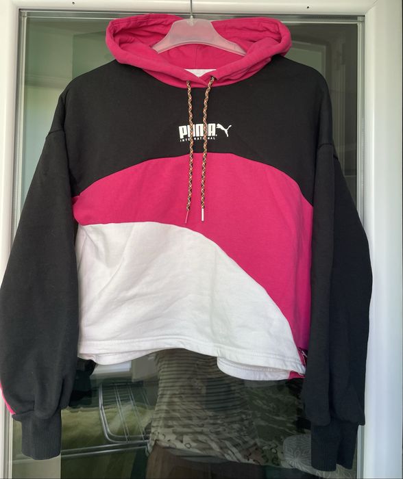 Худі тринитка PUMA