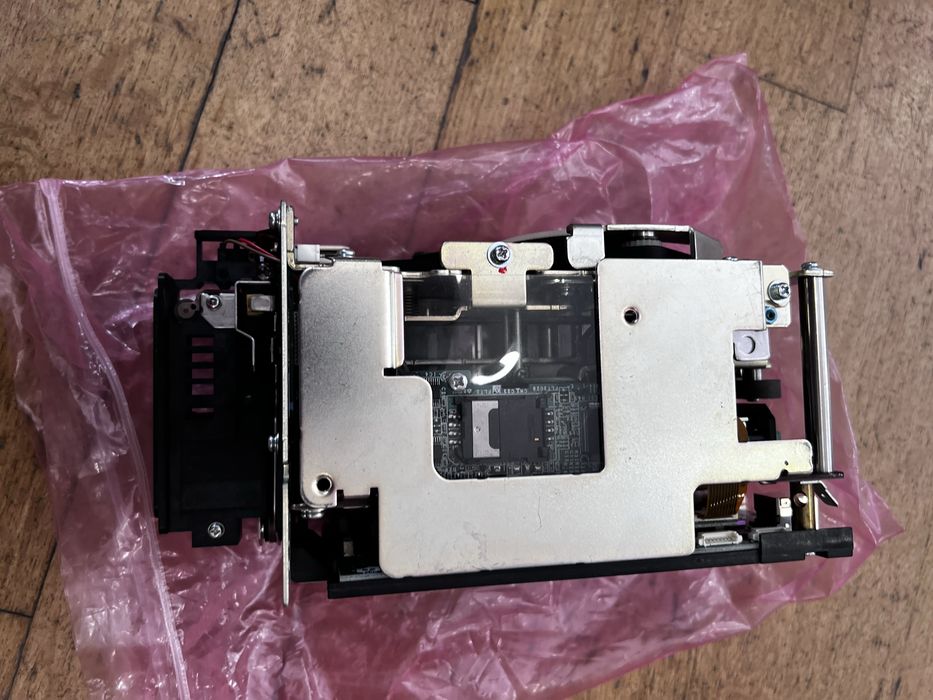 Wincor ATM card reader64409426527490121