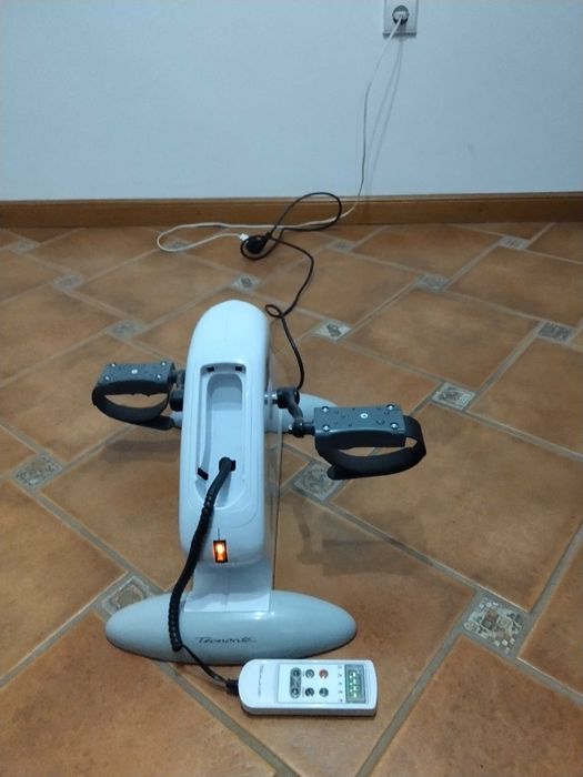 Pedaleira elétrica marca Orthos