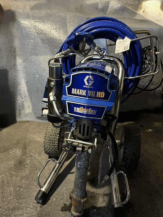 Agregat do gładzi/farby Graco Mark VII HD