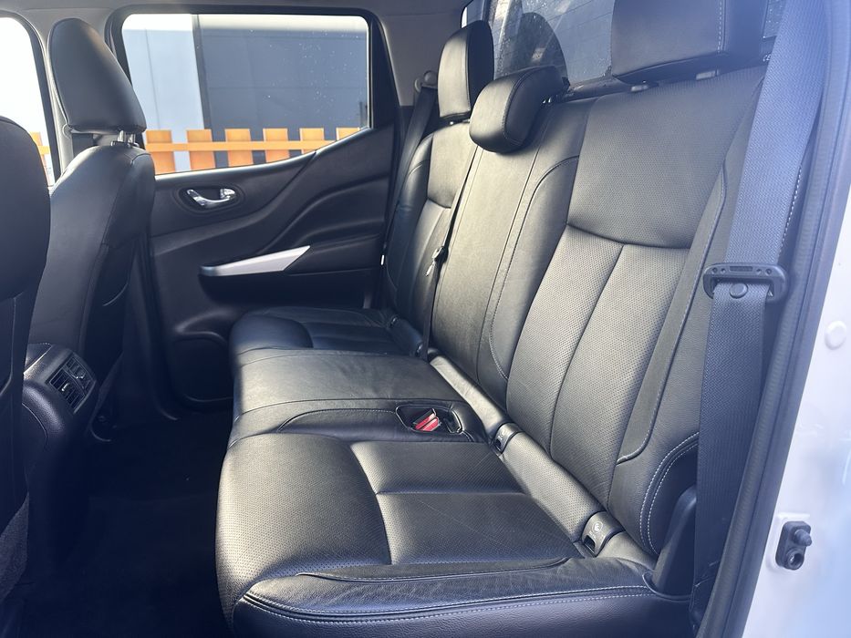 NISSAN NAVARA 2.3 DCI AUTOMATICA 4WD