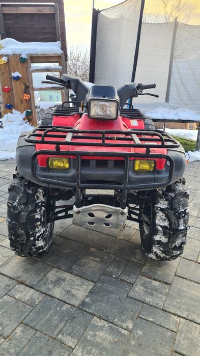 Honda foreman trx 400,450, 4x4 2003r quad trx
