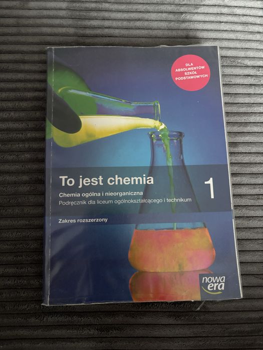 Podrecznik  do chemi kalsa 1 rozszerzenie