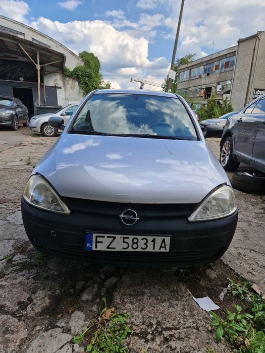 Opel Corsa 1.6 diesel