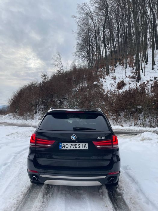 Продається BMW X5 F15 2017
