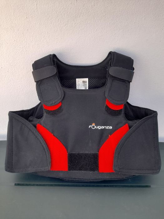 Colete equitação, criança 4-6 anos