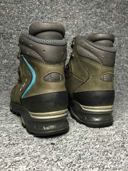 Чоловічі черевики LOWA MAURIA Gore-Tex Renegade Zephyr - Розмір 41(26.2см)