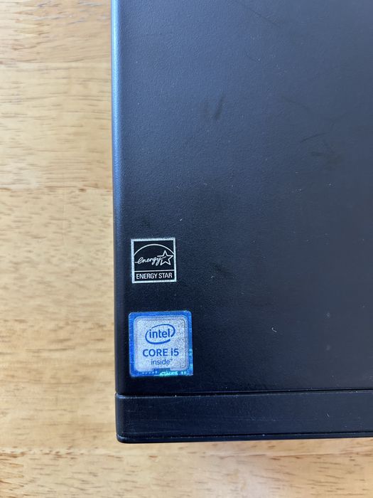 HP ProDesk 600 G2 mini