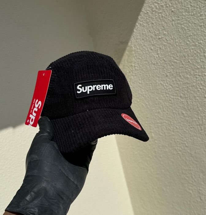 Boné da Supreme