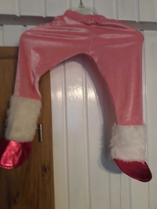 Leginsy jednorożec +/- 110 z kopytkami