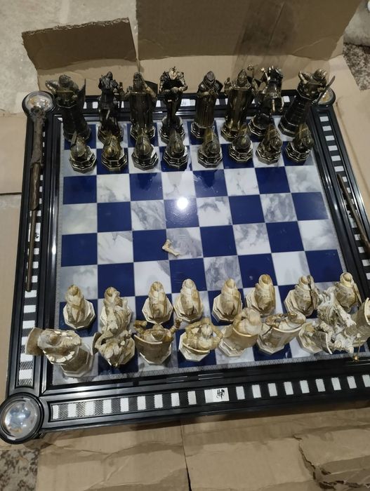 Шахи " Гаррі Поттер"