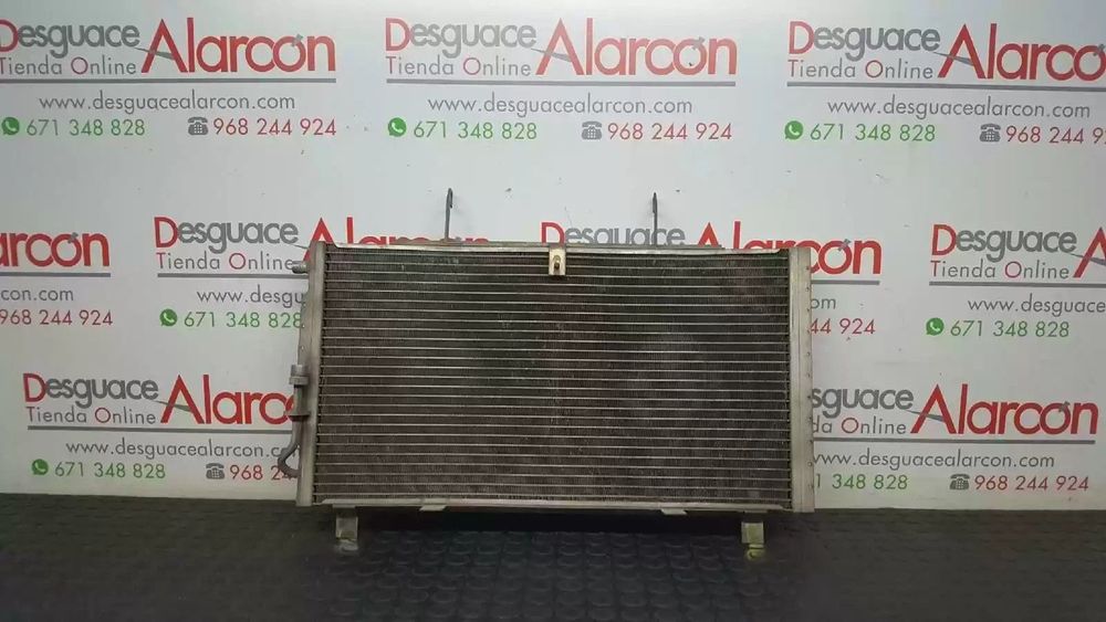 CONDENSADOR / RADIADOR AR CONDICIONADO MERCEDES-BENZ SEDAN 1986 -A1248301870