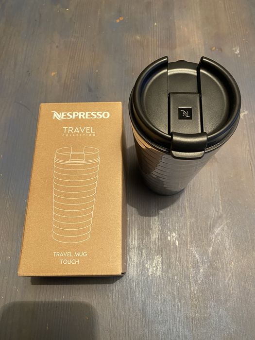Termo café Nespresso