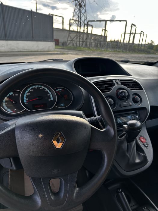 Renault Kangoo ZE 33kwt