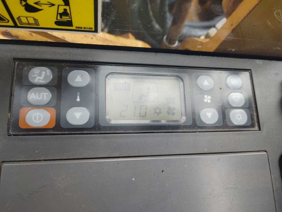 Koparka gąsienicowa Caterpillar 320EL/Wynajem-usługi-roboty ziemne