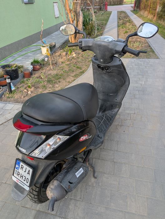 Piaggio ZIP 2 dwusuw