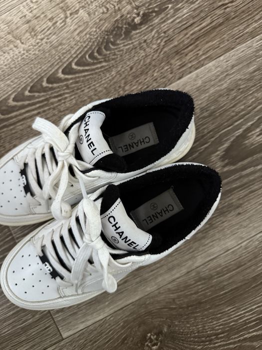 Кеди шанель жіночі