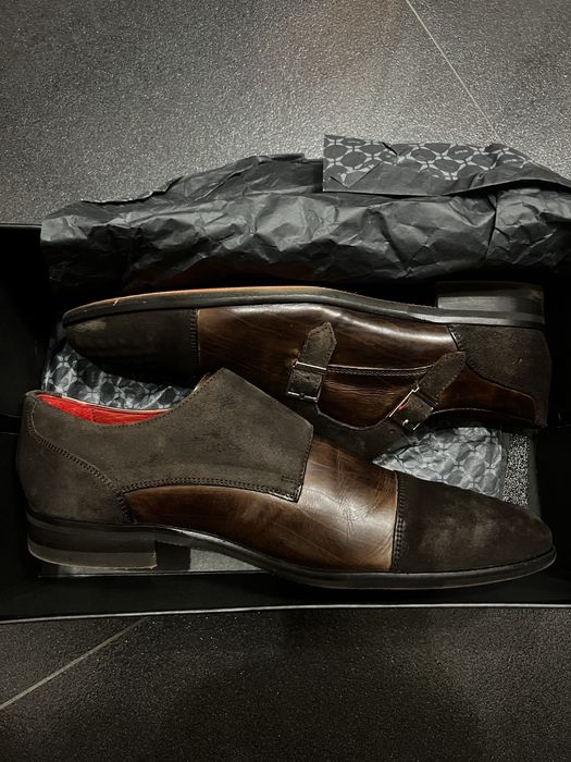 Pólbuty Melvin & Hamilton