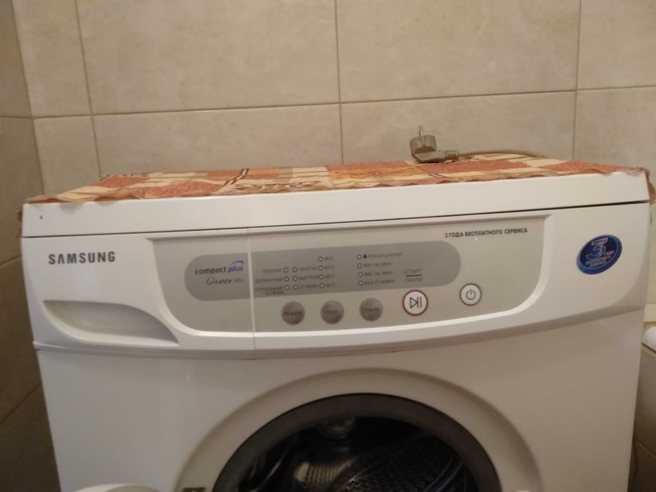 Пральна машина, стиральная машина, стиралка Samsung s 852