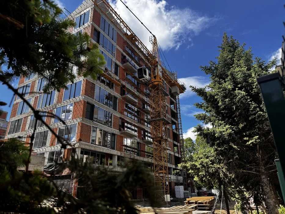 Квартира мрії з видом на Уж — переуступка без комісії