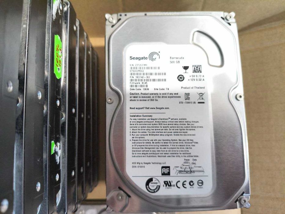 hdd toshiba 1tb - купити комплектуючі для ПК - Ціна на OLX.ua