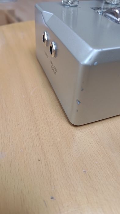 Blackstar HT Drive - pure valve overdrive